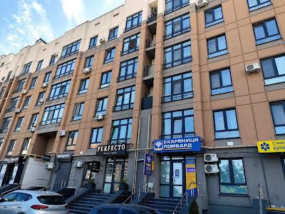 квартира за адресою Петрівська вул., 1-Б