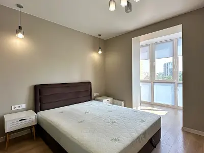 квартира по адресу Мандрыковская ул., 234
