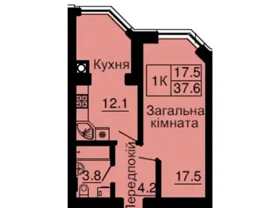 квартира по адресу с. Новоселки, Мира ул., 3