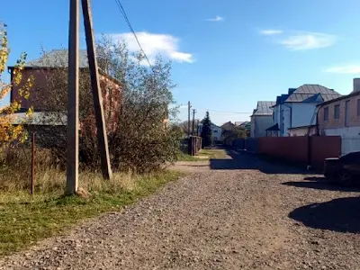 участок по адресу Січових Стрільців