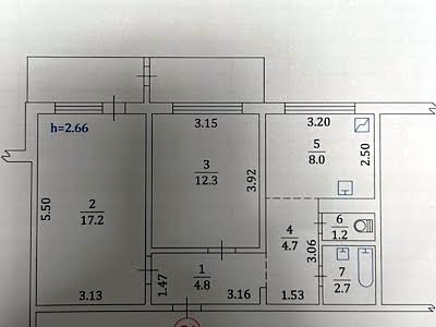 квартира по адресу Киев, Озерная ул., 24