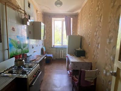 квартира по адресу Тараса Шевченко просп., 17