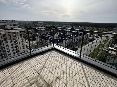 квартира за адресою В'ячеслава Чорновола вул., 8Б