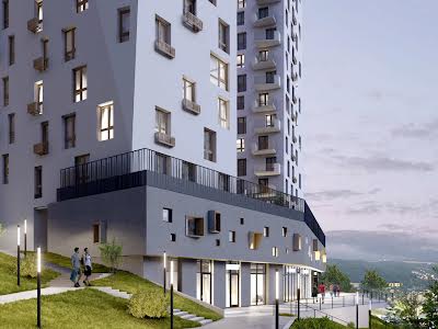 квартира по адресу Львов, Щурата ул., 1