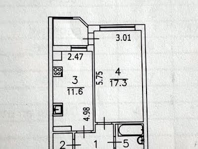 квартира по адресу Глубочицкая ул., 13