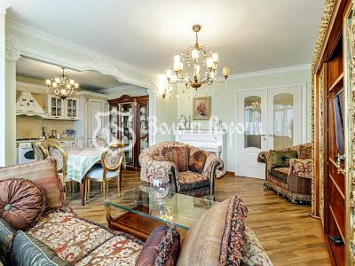 квартира по адресу Ярославский пер., 7/9