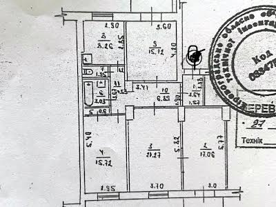 квартира по адресу Велика Перспективна ул., 88