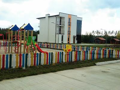 квартира за адресою с. Ясногородка, Західна, 2