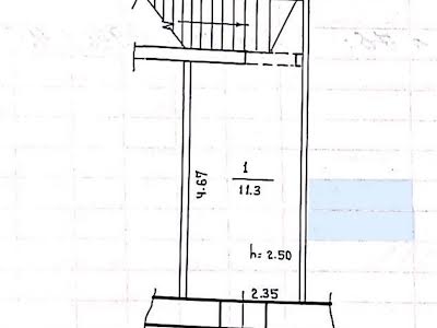 квартира по адресу Дарницкая ул., 21