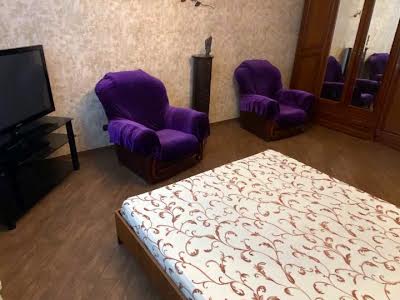 квартира за адресою Єлизавети Чавдар вул., 7