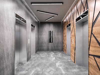 квартира за адресою Залізничне шосе, 45а