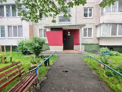 квартира по адресу Амвросия Бучмы бульв., 1