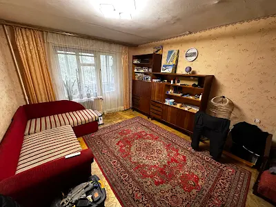 квартира за адресою Дніпроводська вул., 3