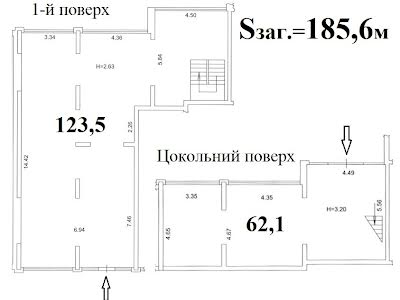 комерційна за адресою Київ, Максимовича вул. (Трутенка Онуфрія), 32а