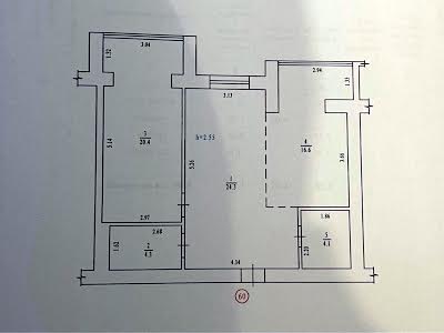 квартира по адресу Чубинського (Маяковського вул.), 3