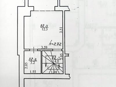 квартира по адресу пгт. Брюховичи, Львовская ул., 33