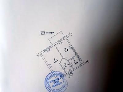 квартира по адресу Одесса, дорога Люстдорфская ул., 100д