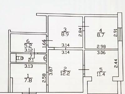 коммерческая по адресу Софії Русової ул., 25