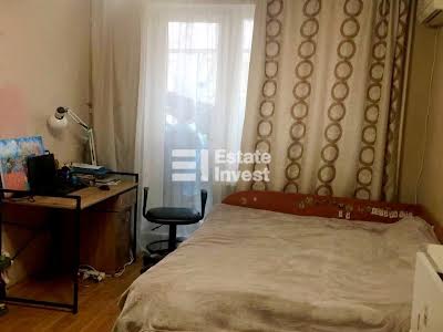 квартира по адресу Людвига Свободы просп., 31