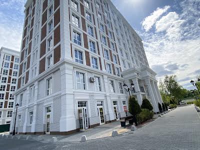 квартира за адресою Паркова, 1