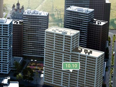 квартира за адресою Генерала Грекова вул., 10