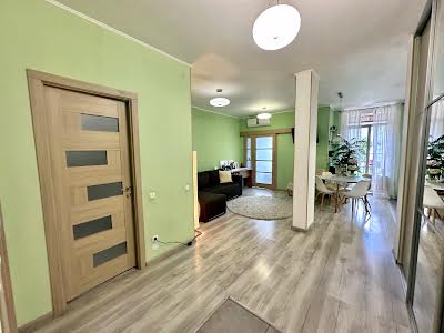 квартира за адресою Регенераторна вул., 4 к10