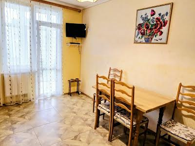 квартира по адресу Червоной Калины просп., 72