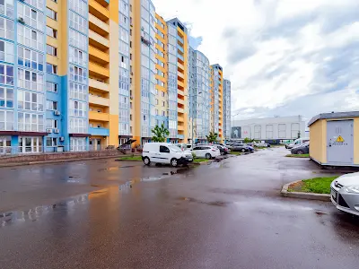квартира по адресу Берковецкая ул., 6А