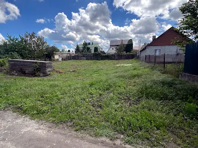 ділянка за адресою Врубеля