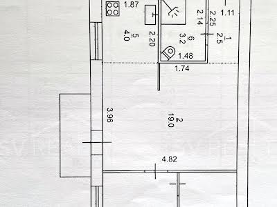 квартира по адресу Запорожье, Счастливая ул., 13а