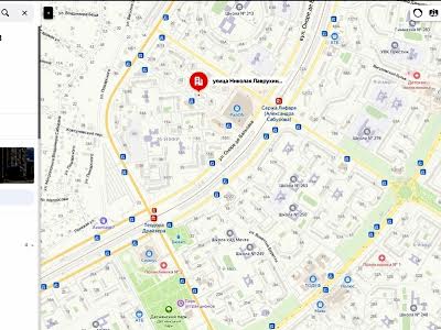 квартира за адресою Миколи Лаврухіна вул., 8