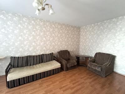 квартира по адресу Олены Пчилки ул., 2