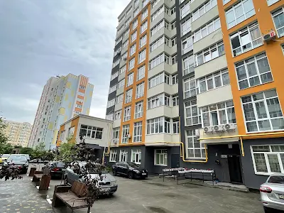 квартира за адресою Боголюбова вул., 11А