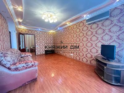 квартира за адресою Дніпровська набережна вул., 26-Б