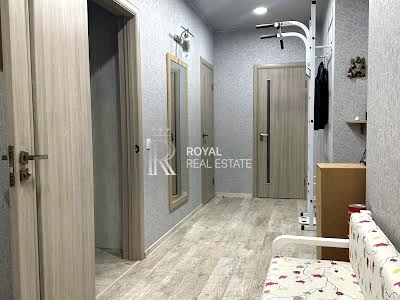 квартира за адресою Драгоманова вул., 2