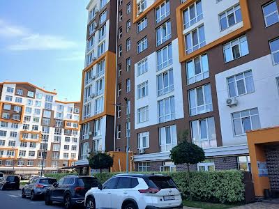 квартира за адресою Одеська вул., 25б