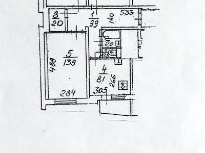 квартира по адресу Островского Николая ул., 15