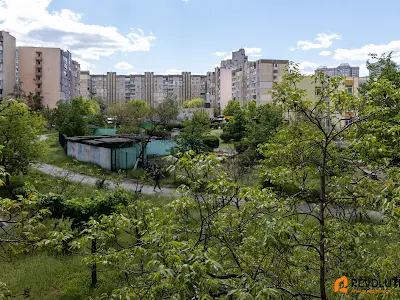 квартира за адресою Ревуцького вул., 30/1