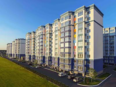 квартира за адресою Миру вул., 9 кор.2