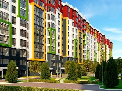 квартира за адресою Машинобудівників вул., 16