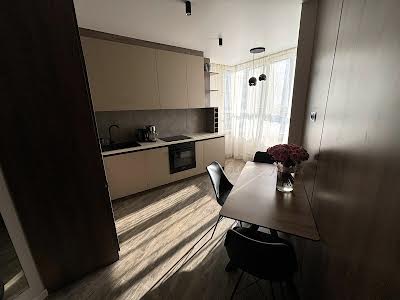 квартира за адресою Новопольова вул., 2 корп. 1