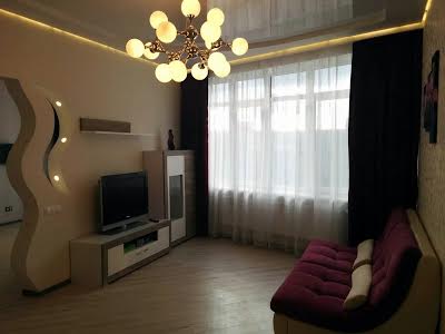 квартира по адресу Аркадиевский пер., 9/1
