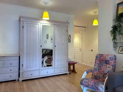 квартира по адресу Регенераторная ул., 4 к3