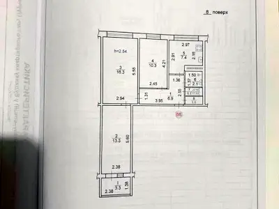 квартира за адресою Київ, Озерна вул., 28