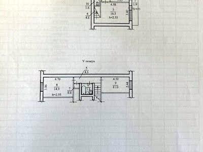 квартира за адресою Олександра Поля просп. (Кірова), 1/9