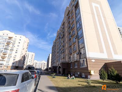 квартира за адресою Метрологічна вул., 15А