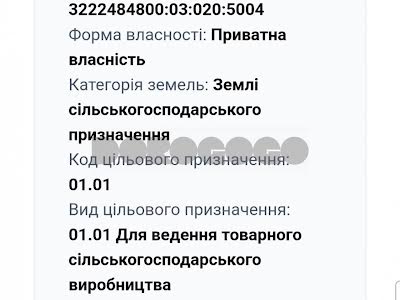 ділянка за адресою 