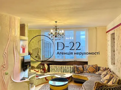 квартира за адресою Миколи Бажана просп., 1-М