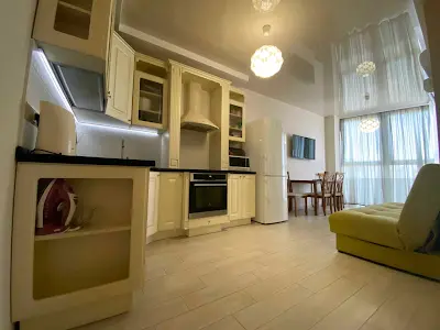 квартира по адресу Драгоманова ул., 2-Б