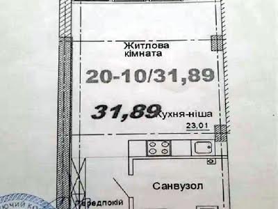 квартира по адресу Набережная Победы ул., 40-Д